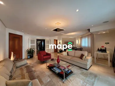 Apartamento com 3 Quartos à venda, 200m² no Ponta da Praia, Santos