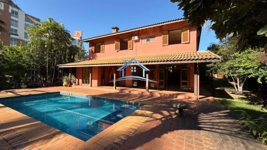 Casa com 4 Quartos para alugar, 439m² no Jardim Madalena, Campinas