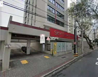 à venda, 44m² no Centro, São José dos Campos