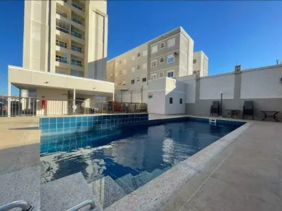 Apartamento com 2 Quartos à venda, 57m² no Loteamento Reserva Ushuaia, Uberaba