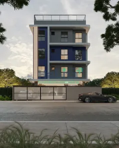 Apartamento com 2 Quartos à venda, 50m² no Bessa, João Pessoa