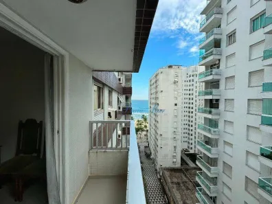 Apartamento com 2 Quartos à venda, 70m² no Pitangueiras, Guarujá