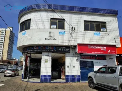 Prédio Comercial à venda, 470m² no Guilhermina, Praia Grande