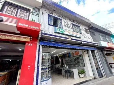 Sala Comercial para alugar, 16m² no Jardim Brasil (Zona Norte), São Paulo