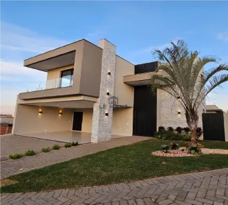 Casa de Condomínio com 3 Quartos à venda, 240m² no Parque Residencial Damha II, Piracicaba