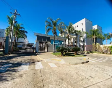 Apartamento com 2 Quartos para alugar, 45m² no Parque Residencial Iguatemi, Araraquara