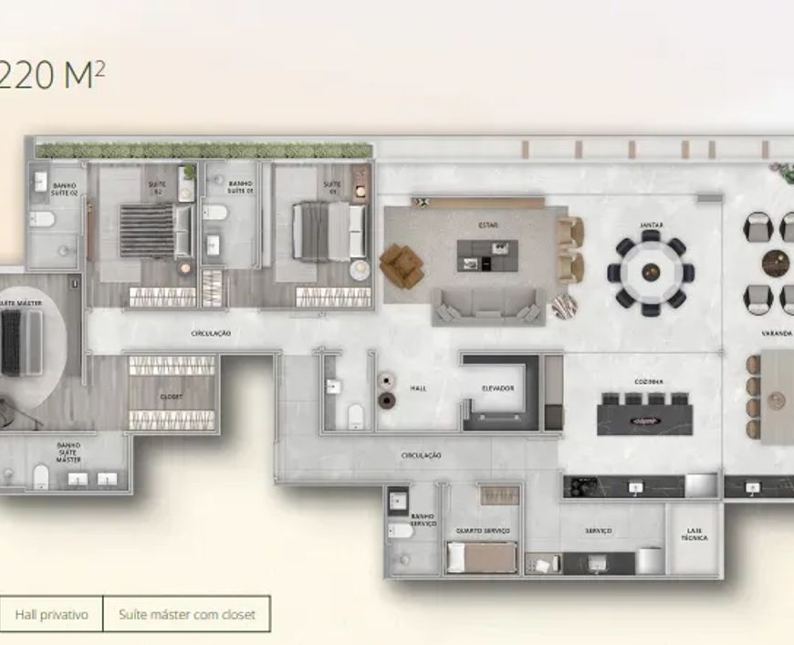 CAICARAS RESIDENCE no Centro, Juiz de Fora