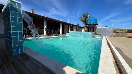 Fazenda/Sítio com 7 Quartos à venda, 500m² no Cercado, Araçoiaba da Serra