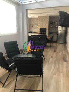 Apartamento com 3 Quartos à venda, 138m² no Presidente Altino, Osasco