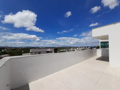 Cobertura com 3 Quartos à venda, 166m² no Santa Rosa, Belo Horizonte