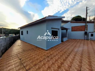 Casa com 3 Quartos para alugar, 86m² no Chácara Machadinho I, Americana