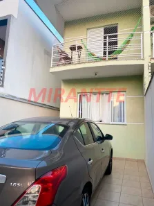 Sobrado com 3 Quartos à venda, 160m² no Vila Vitório Mazzei, São Paulo