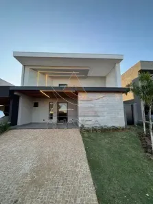 Casa de Condomínio com 3 Quartos à venda, 163m² no Real Sul, Ribeirão Preto