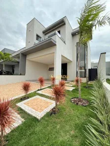 Casa de Condomínio com 3 Quartos à venda, 181m² no Vila Monte Alegre, Paulínia