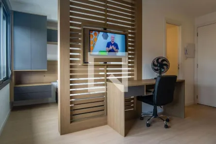 Kitnet com 1 Quarto à venda, 25m² no Centro Histórico, Porto Alegre