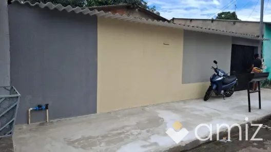 Casa com 2 Quartos à venda, 90m² no Conjunto Habitacional Madre Germana - 1ª Etapa, Aparecida de Goiânia