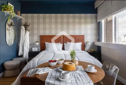 Apartamento com 2 Quartos à venda, 29m² no Liberdade, São Paulo