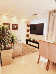 Apartamento com 3 Quartos à venda, 77m² no Bosque dos Jacarandás, Jundiaí