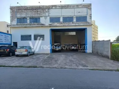 Galpão/Depósito/Armazém para alugar, 327m² no Jardim do Trevo, Campinas