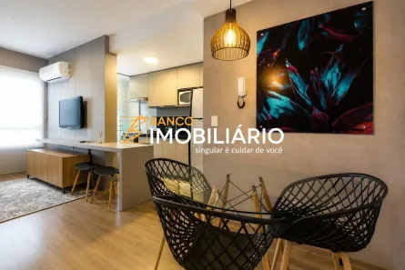 Apartamento com 1 Quarto para alugar, 43m² no Cidade Baixa, Porto Alegre