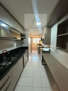 Apartamento com 3 Quartos para alugar, 101m² no Dom Pedro I, Manaus