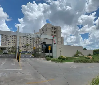 Apartamento com 2 Quartos para alugar, 45m² no Condomínio Residencial Chapada Cesari, Cuiabá