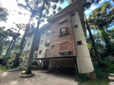 Apartamento com 2 Quartos para alugar, 80m² no Ipê Amarelo, Gramado