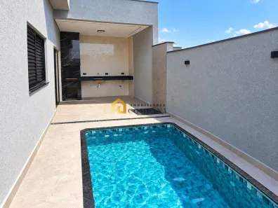 Casa de Condomínio com 3 Quartos à venda, 103m² no Horto Florestal, Sorocaba