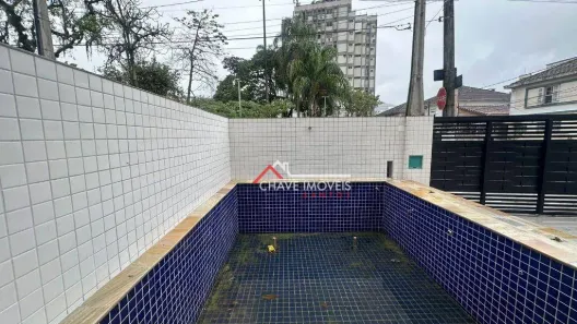 Sobrado com 3 Quartos à venda, 140m² no Vila Belmiro, Santos