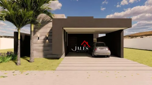 Casa com 3 Quartos à venda, 96m² no Residencial Setsul II, São José do Rio Preto