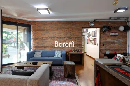 Apartamento com 3 Quartos à venda, 141m² no Brooklin Paulista, São Paulo