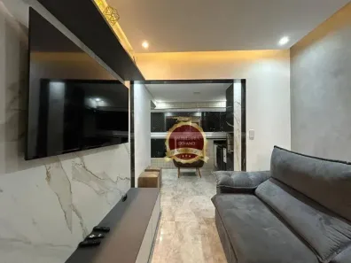 Apartamento com 2 Quartos à venda, 79m² no Aviação, Praia Grande