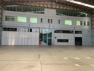 Galpão/Depósito/Armazém à venda, 1018m² no Vila Nogueira, Diadema