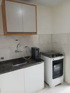 Apartamento com 2 Quartos à venda, 47m² no Vila Tatetuba, São José dos Campos