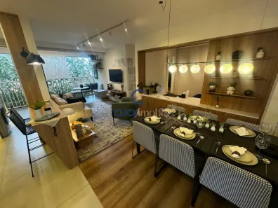 Apartamento com 3 Quartos à venda, 73m² no Loteamento Residencial Vila Bella Dom Pedro, Campinas