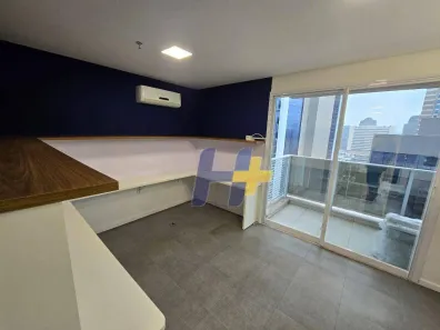 Sala Comercial para venda ou aluguel, 45m² no Vila Gertrudes, São Paulo