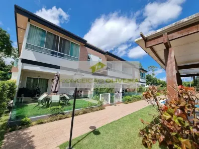 Casa de Condomínio com 5 Quartos para alugar, 184m² no Oitenta, Camaragibe