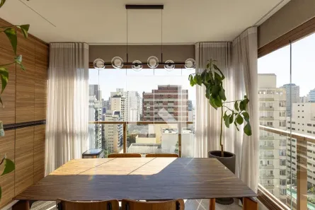 Apartamento com 1 Quarto à venda, 46m² no Vila Nova Conceição, São Paulo