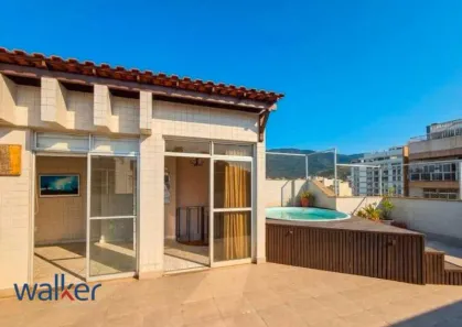 Cobertura com 3 Quartos à venda, 120m² no Andaraí, Rio de Janeiro