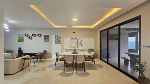 Fazenda/Sítio com 3 Quartos à venda, 228m² no Terras de Itaici, Indaiatuba