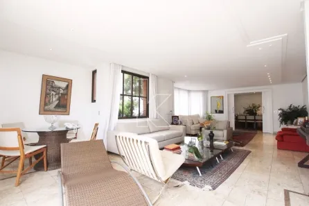 Cobertura com 4 Quartos à venda, 385m² no Cerqueira César, São Paulo