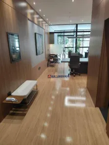 Sala Comercial para alugar, 47m² no Vila Thais, Atibaia