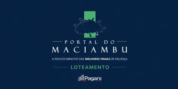 Lote/Terreno à venda, 252m² no Passagem do Massiambú, Palhoça