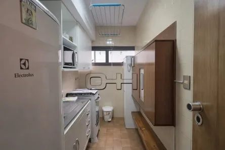 Apartamento com 1 Quarto à venda, 110m² no Cerqueira César, São Paulo