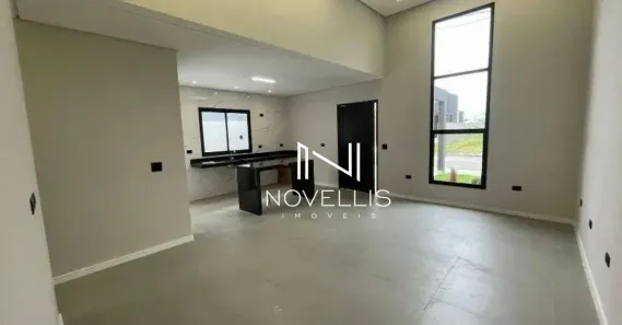 Casa de Condomínio com 3 Quartos à venda, 145m² no Loteamento Fazenda Ronda, São José dos Campos