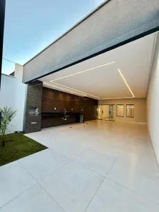 Casa com 3 Quartos à venda, 147m² no Setor Castro's, Senador Canedo