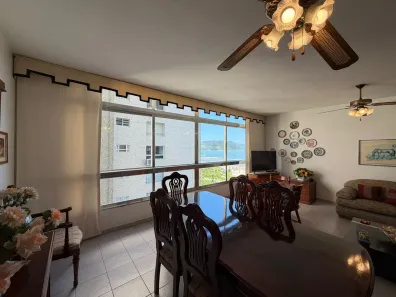 Apartamento com 3 Quartos à venda, 168m² no Boqueirão, Santos