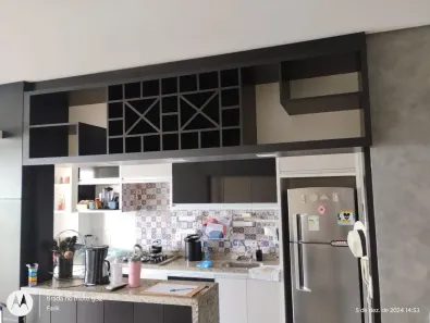 Apartamento com 2 Quartos para alugar, 70m² no Aleixo, Manaus