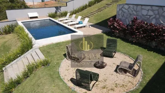 Casa de Condomínio com 4 Quartos à venda, 550m² no Jardim Quintas da Terracota, Indaiatuba