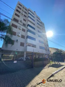 Apartamento com 2 Quartos à venda, 65m² no Ideal, Novo Hamburgo